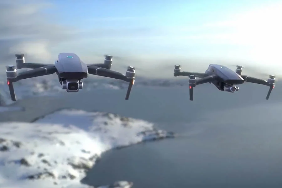 nice drones with camera